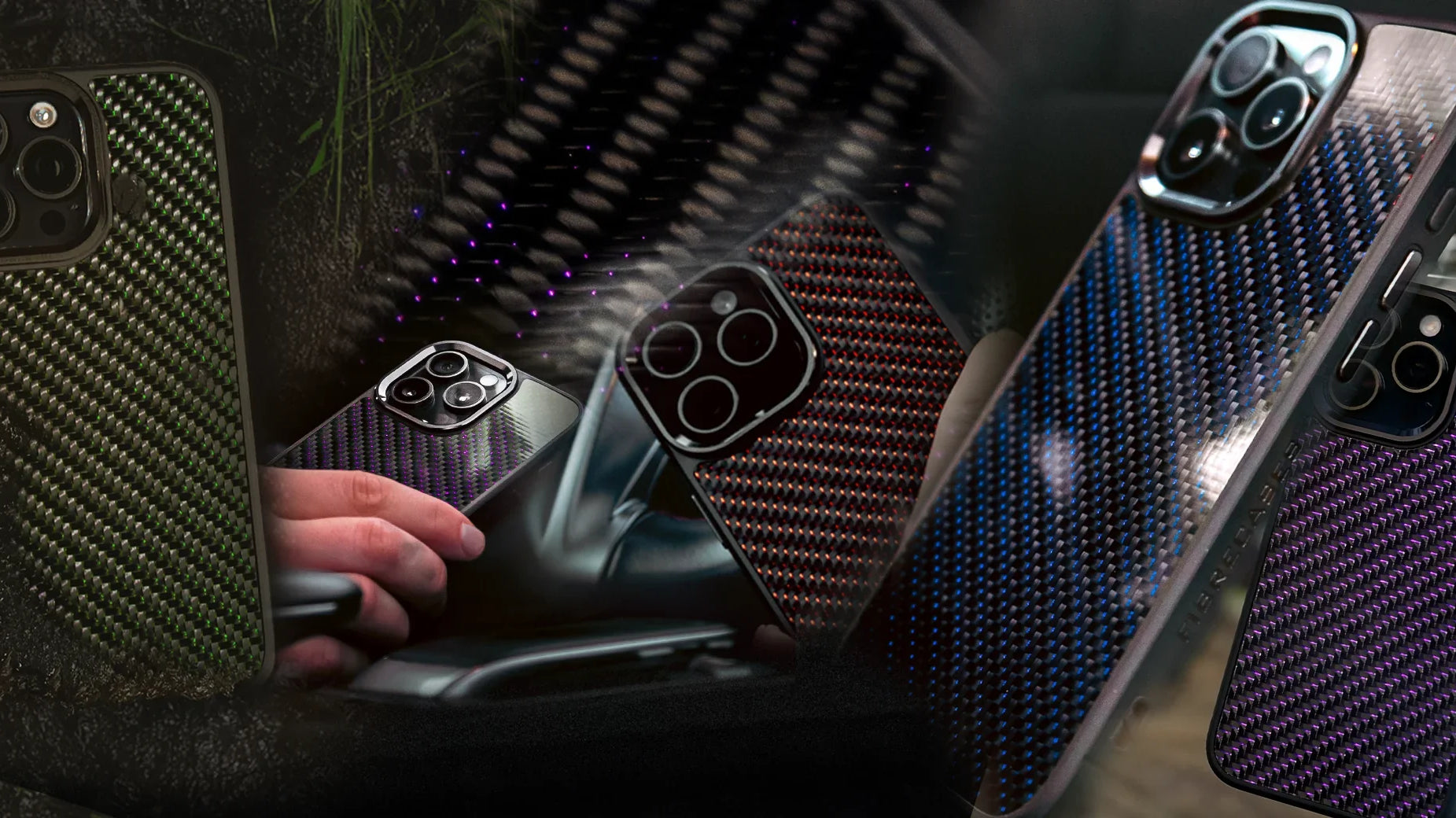 Look Sharp. Stay Ready. Your Phone Case Is Part of the Fit.