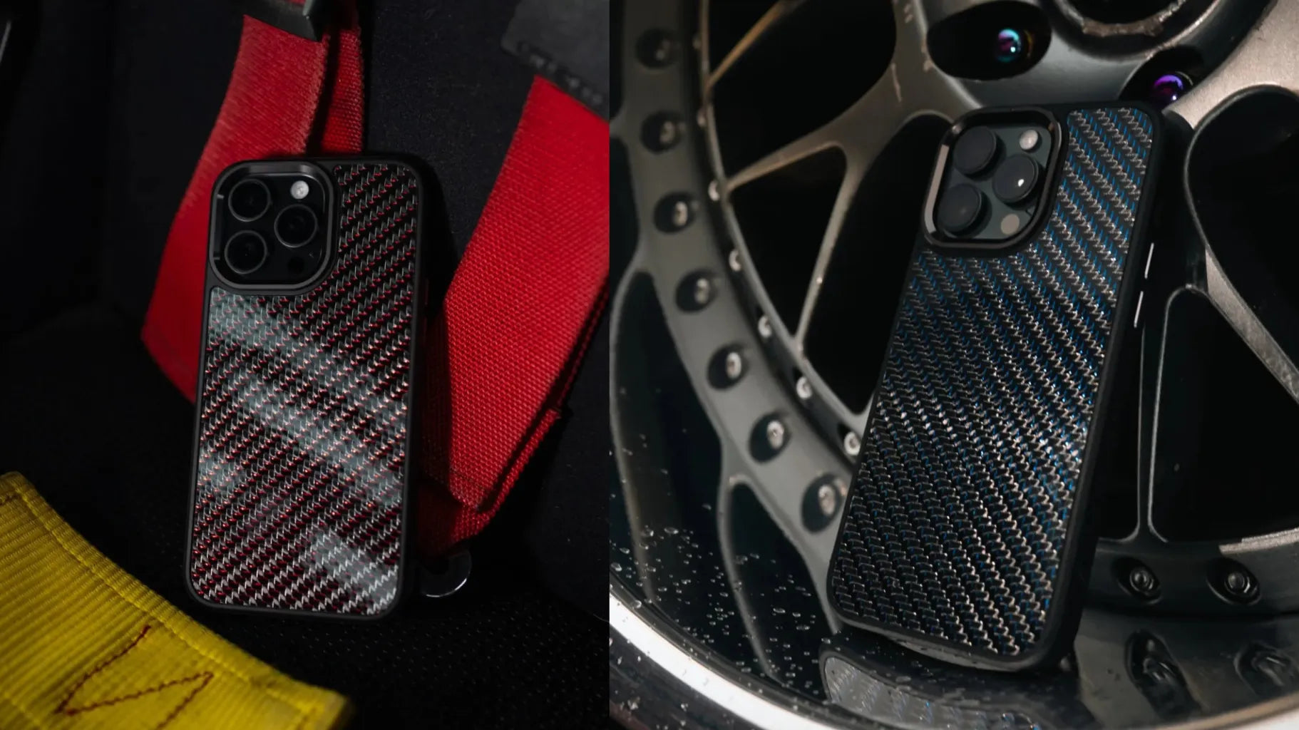 Why Motorsport Gearheads Love Carbon Fiber