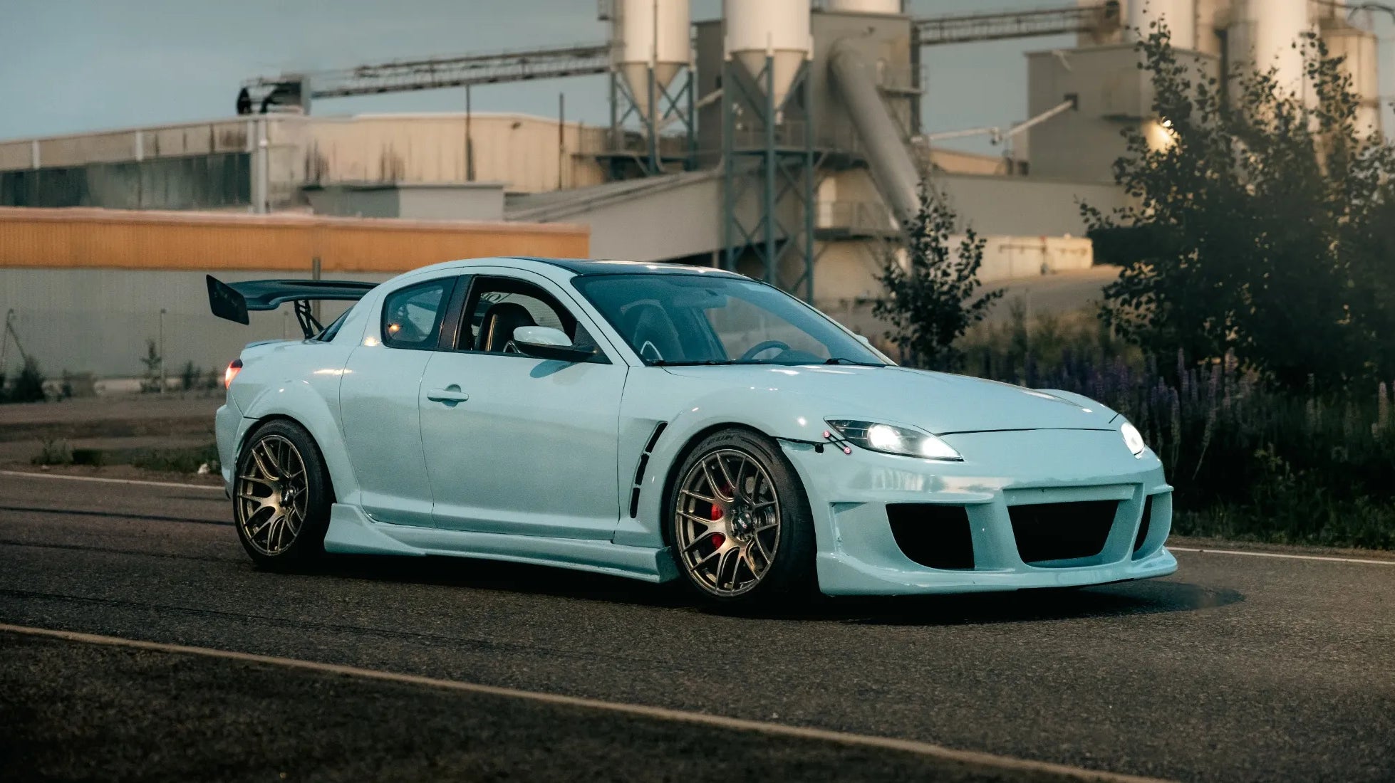 Bringing Supercar Vibes to Everyday Life