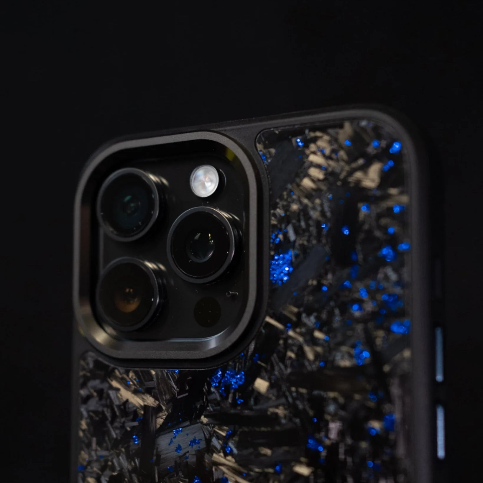 iPhone Forged Carbon Fiber Phone Case - MagSafe