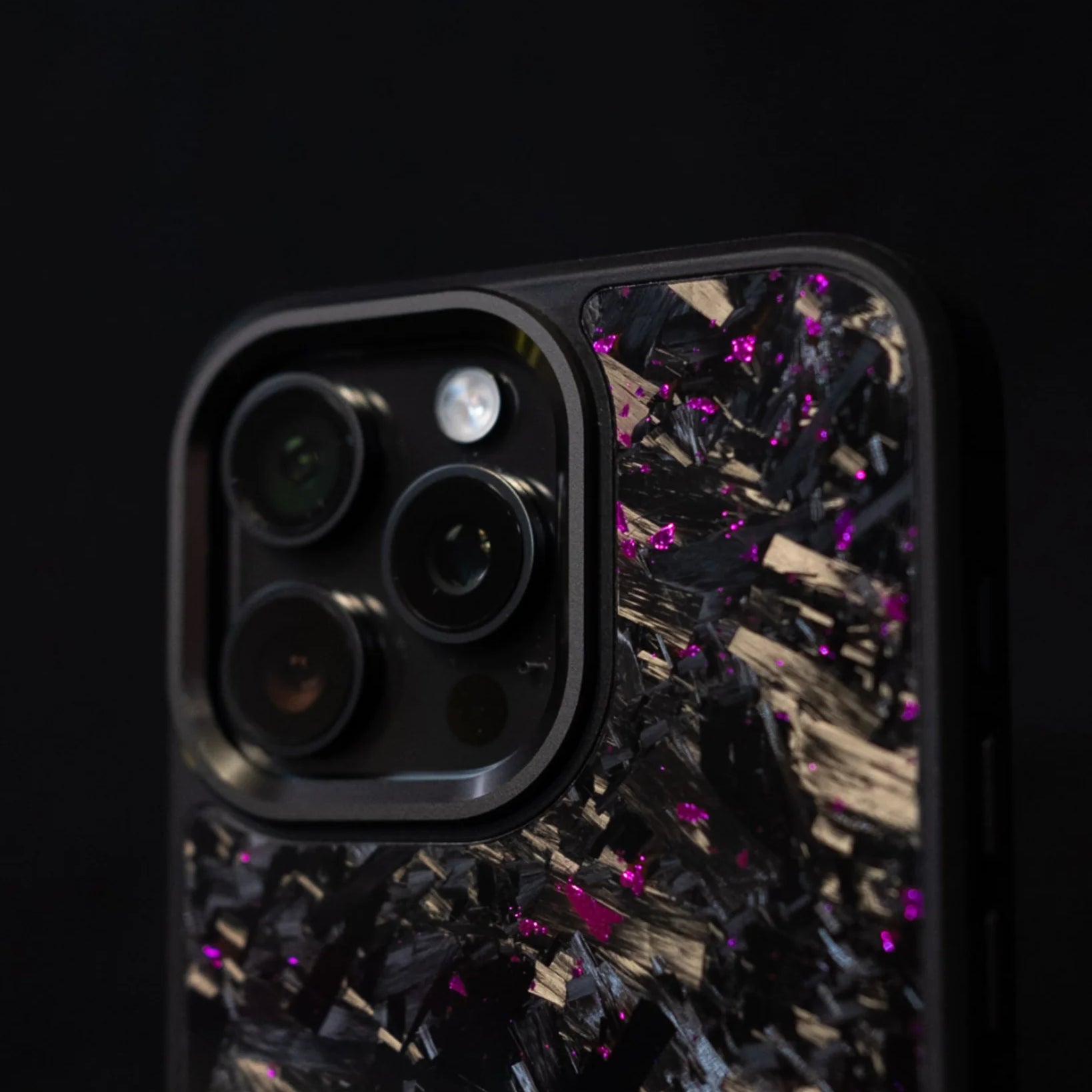iPhone Forged Carbon Fiber Phone Case - MagSafe