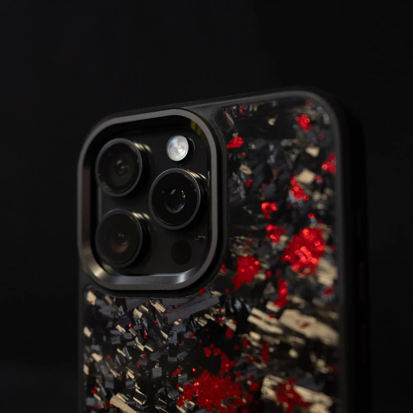 iPhone Forged Carbon Fiber Phone Case - MagSafe