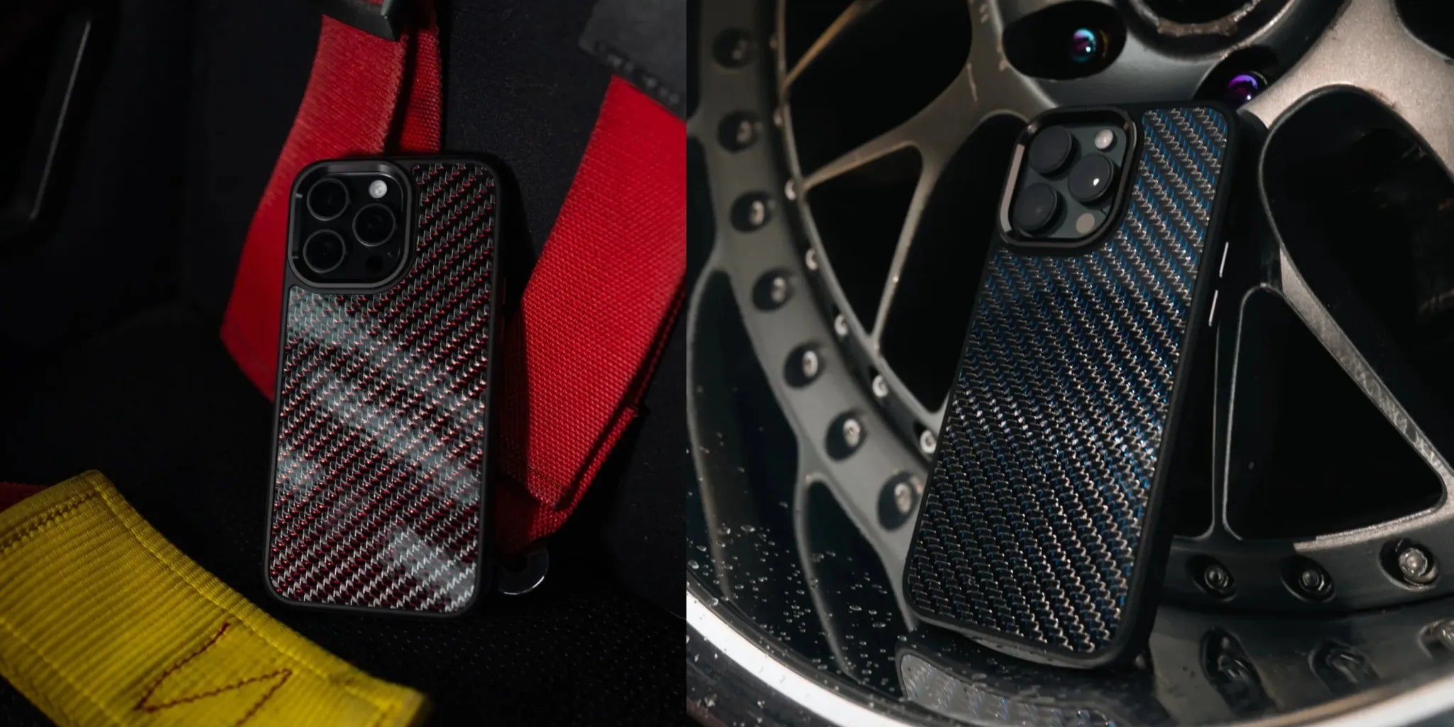 Why Motorsport Gearheads Love Carbon Fiber