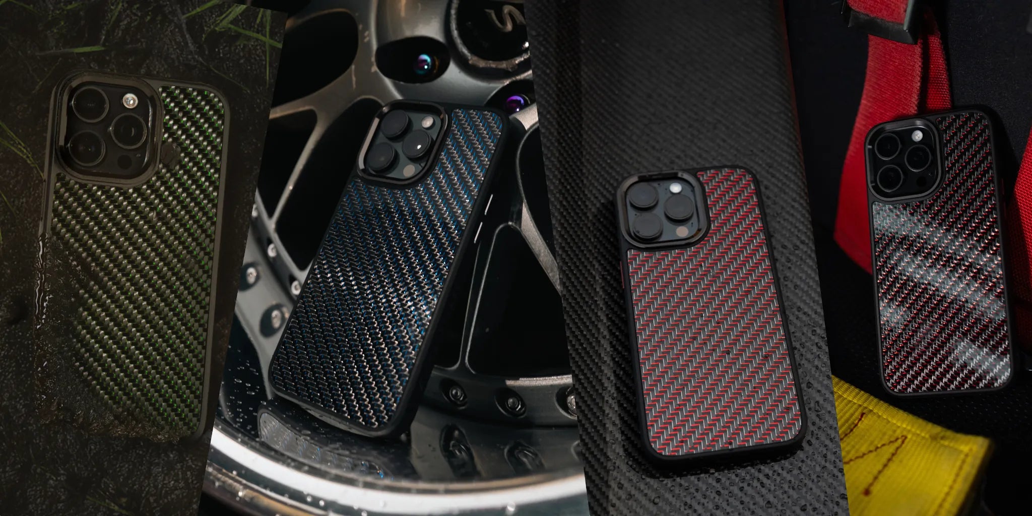 Why Carbon Fiber Phone Cases Are the Ultimate Gift for Men