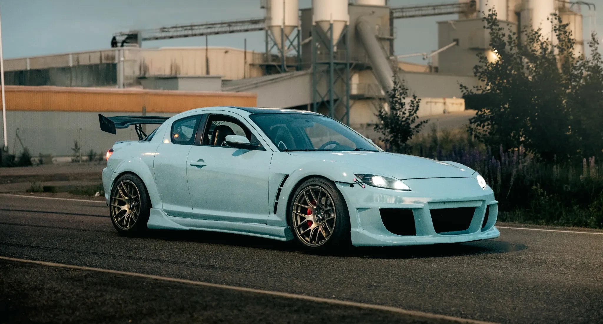 Bringing Supercar Vibes to Everyday Life