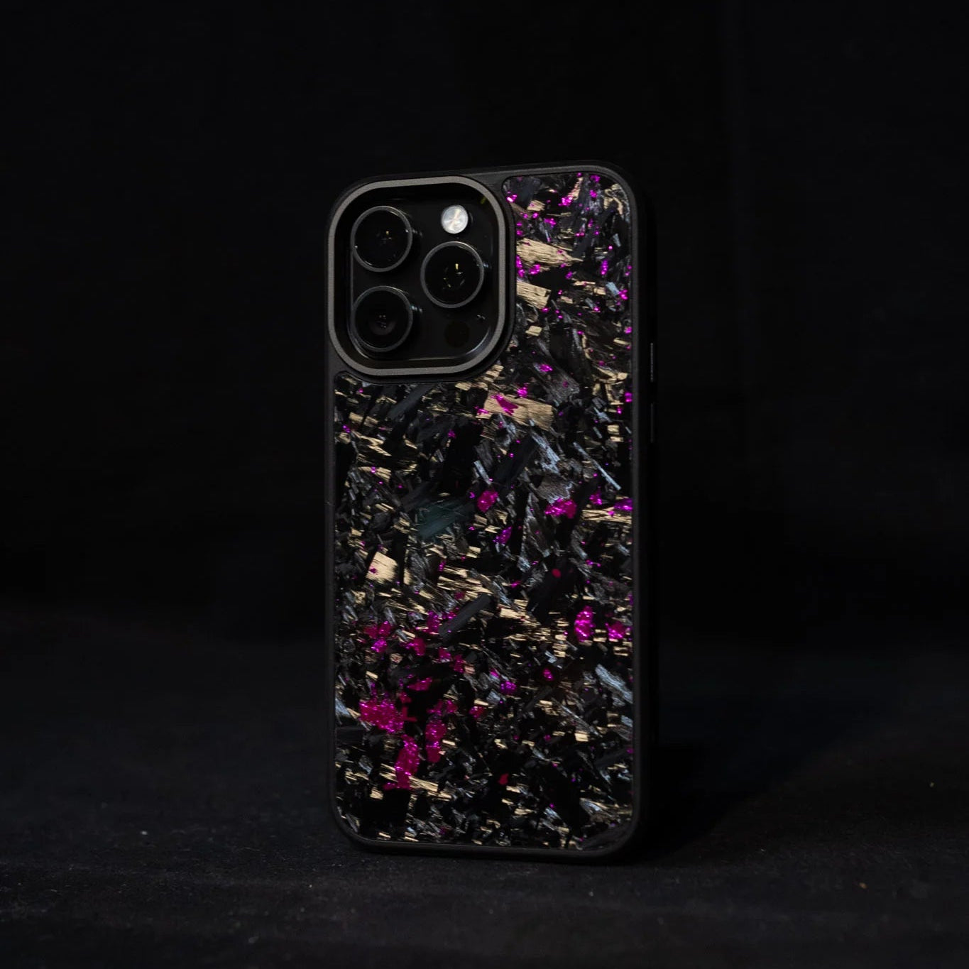Purple Forged Carbon Fiber Phone Case Purple Forged Carbon Fiber Phone Case