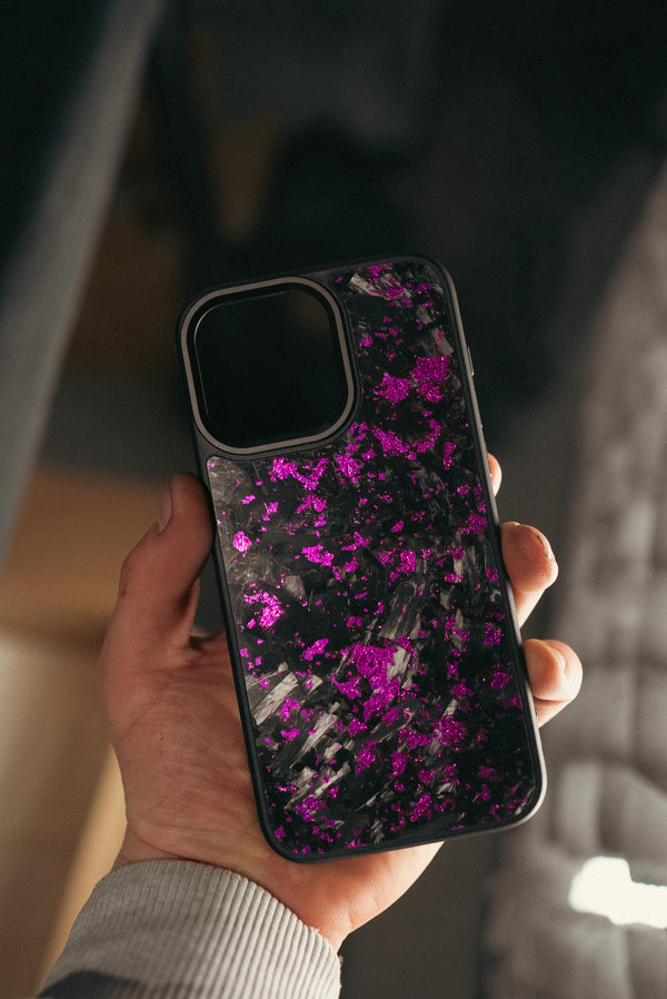 Self-healing carbon surface