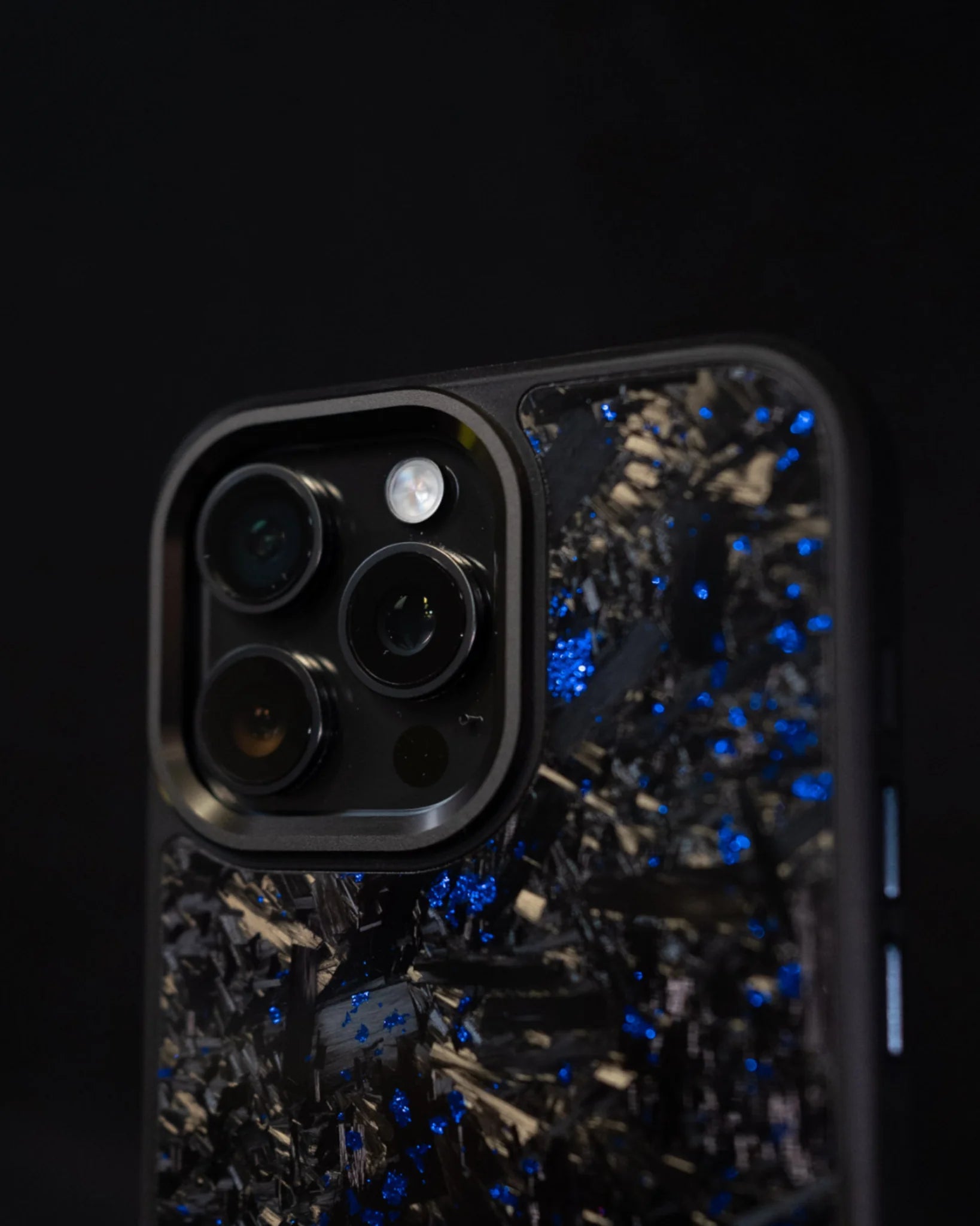 iPhone Forged Carbon Fiber Phone Case - MagSafe