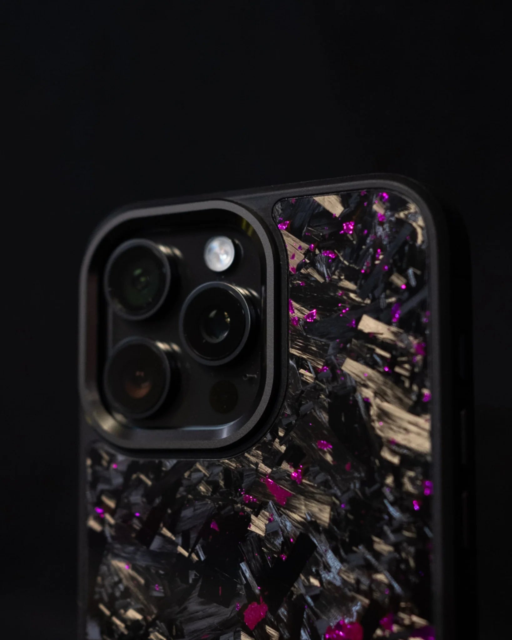 iPhone Forged Carbon Fiber Phone Case - MagSafe