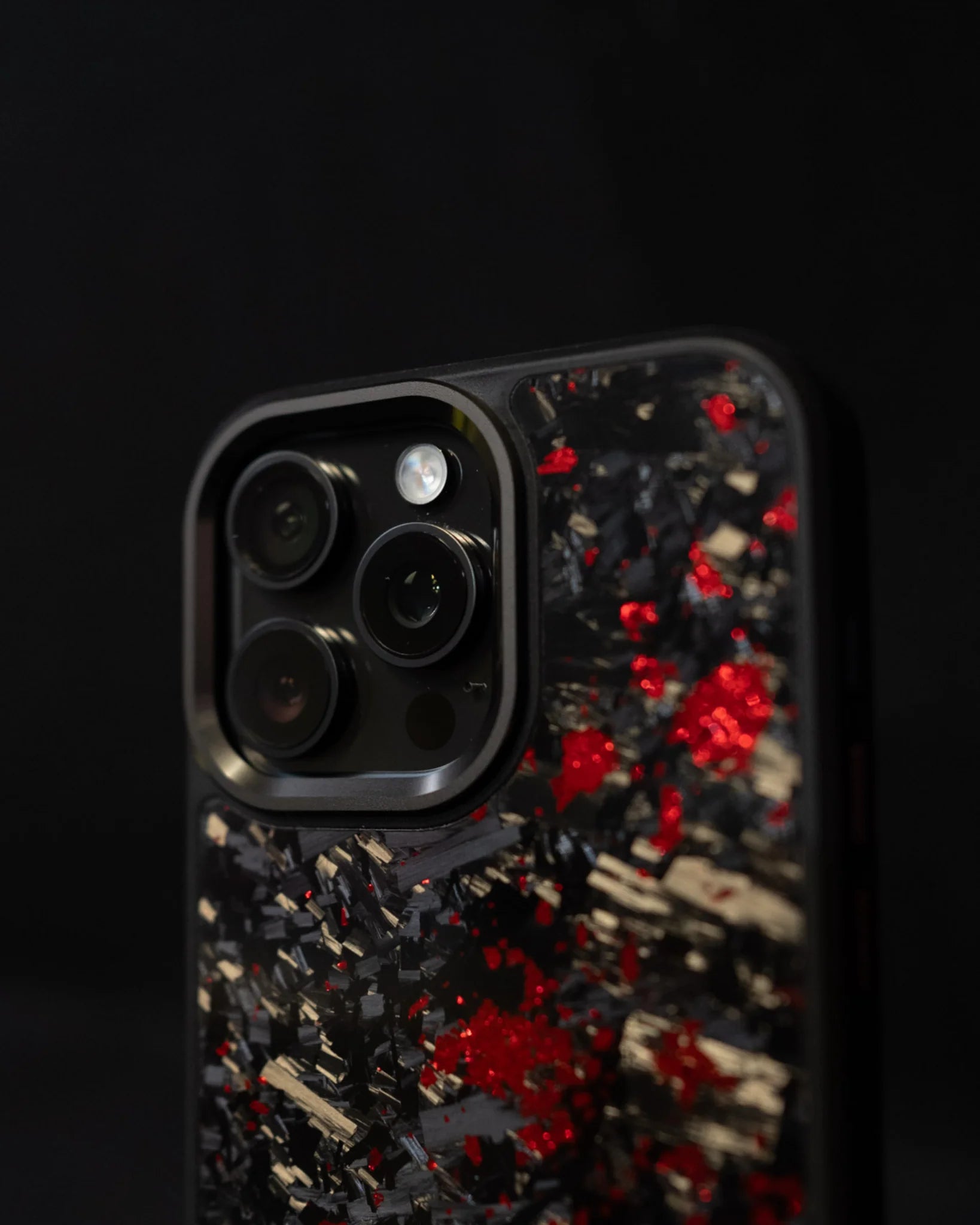 iPhone Forged Carbon Fiber Phone Case - MagSafe