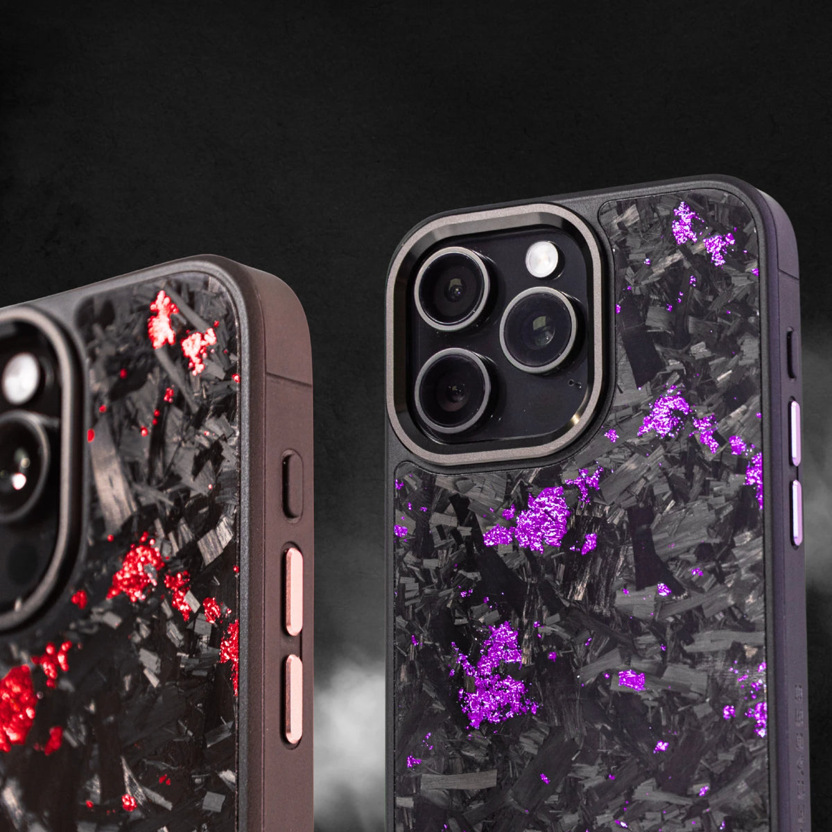 Carbon Fiber Phone Cases for iPhone | MagSafe Cases | FIBRECASES