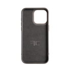 carbon fiber phone case inside lining