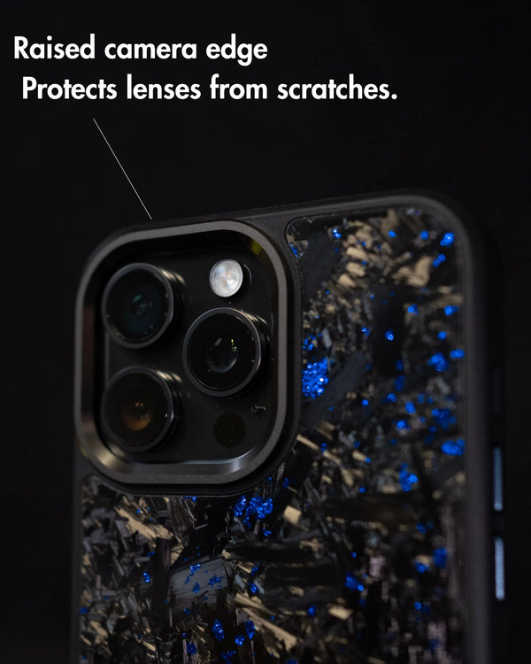 Stainless steel camera frame